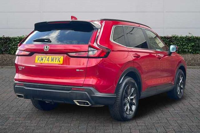 Honda CR-V Hybrid 2.0 eHEV Elegance 5dr eCVT 