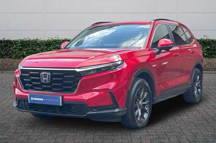 Honda CR-V Hybrid 2.0 eHEV Elegance 5dr eCVT 