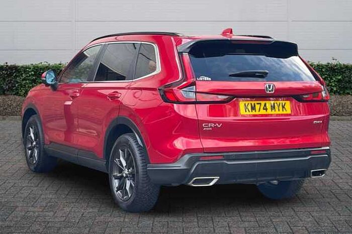 Honda CR-V Hybrid 2.0 eHEV Elegance 5dr eCVT 