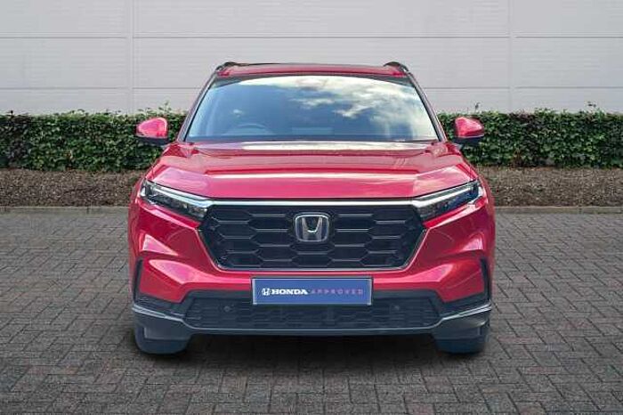 Honda CR-V Hybrid 2.0 eHEV Elegance 5dr eCVT 