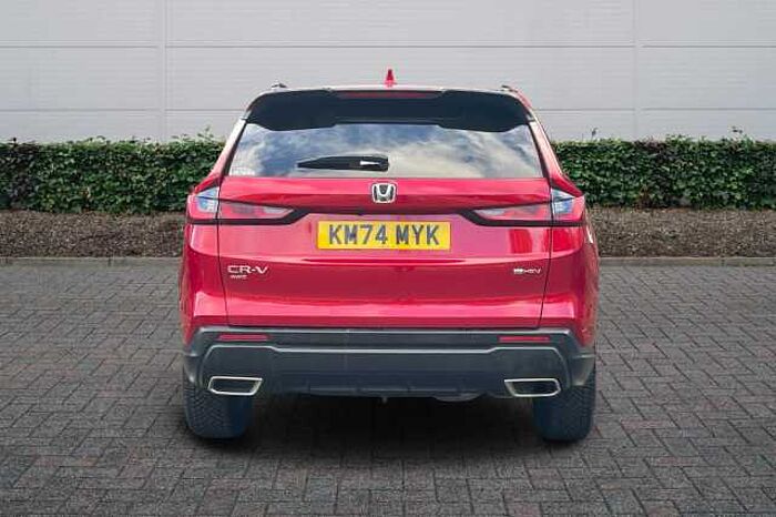 Honda CR-V Hybrid 2.0 eHEV Elegance 5dr eCVT 