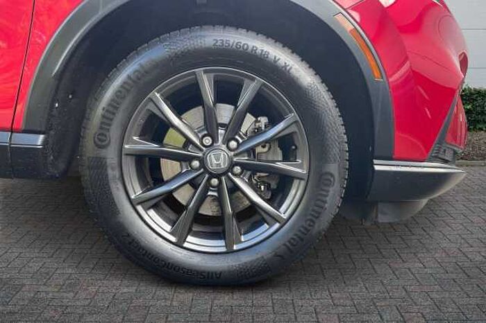 Honda CR-V Hybrid 2.0 eHEV Elegance 5dr eCVT 