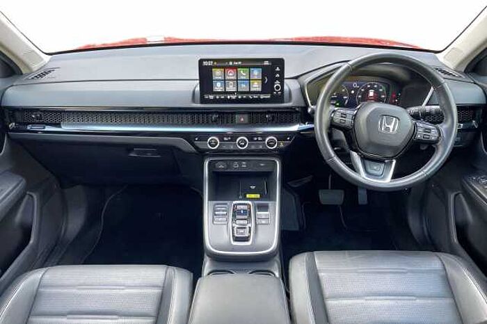 Honda CR-V Hybrid 2.0 eHEV Elegance 5dr eCVT 