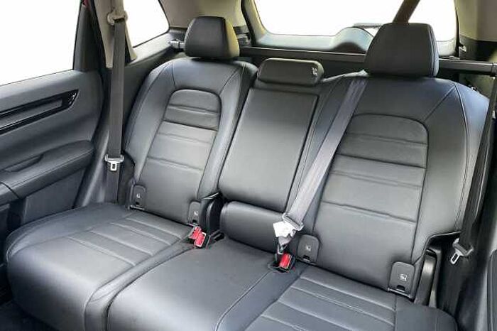 Honda CR-V Hybrid 2.0 eHEV Elegance 5dr eCVT 