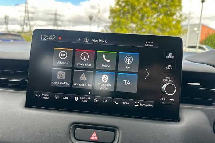 Honda HR-V Hybrid 1.5 eHEV Advance 5dr CVT 