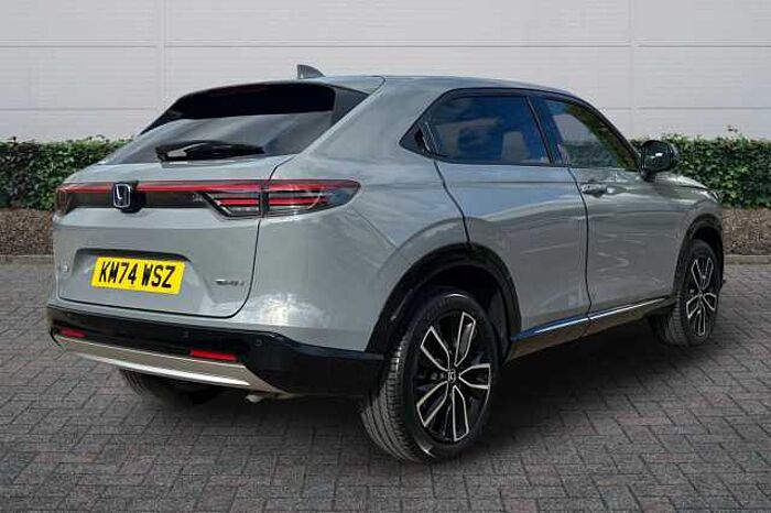 Honda HR-V Hybrid 1.5 eHEV Advance 5dr CVT 