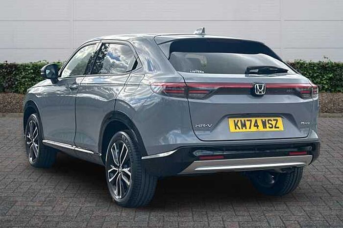 Honda HR-V Hybrid 1.5 eHEV Advance 5dr CVT 