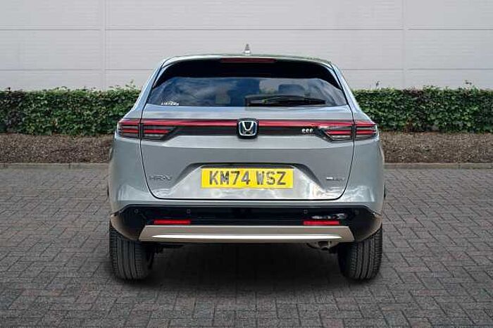 Honda HR-V Hybrid 1.5 eHEV Advance 5dr CVT 