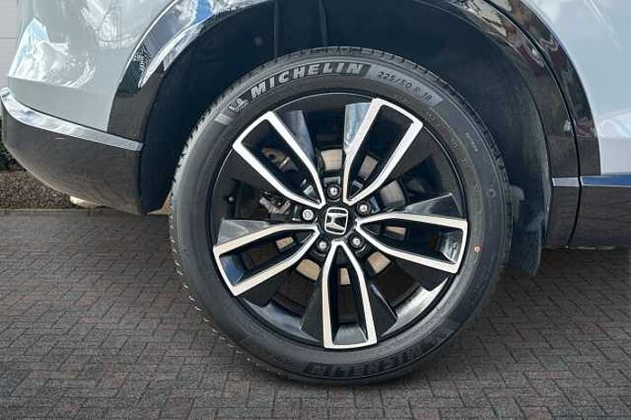 Honda HR-V Hybrid 1.5 eHEV Advance 5dr CVT 