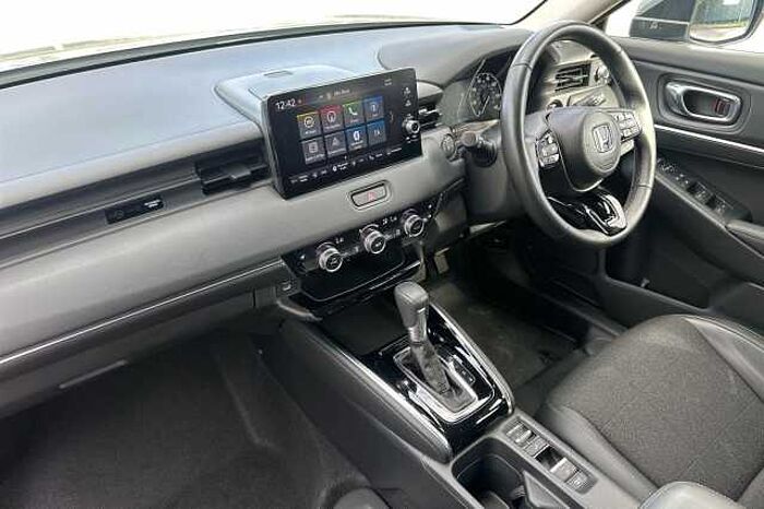 Honda HR-V Hybrid 1.5 eHEV Advance 5dr CVT 