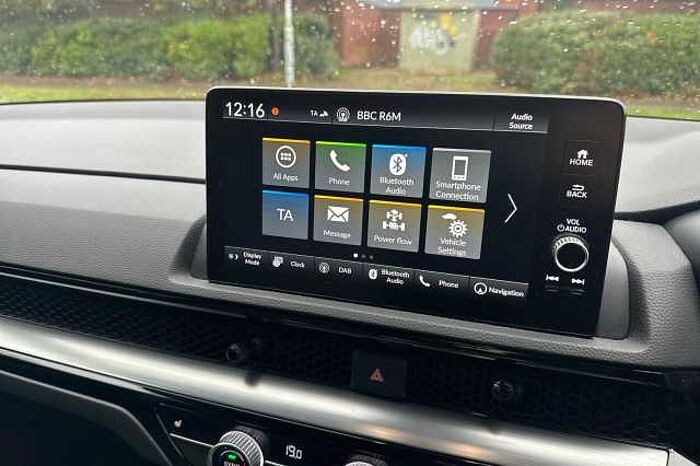Honda CR-V Hybrid 2.0 eHEV Elegance 5dr eCVT 