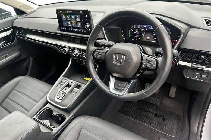 Honda CR-V Hybrid 2.0 eHEV Elegance 5dr eCVT 