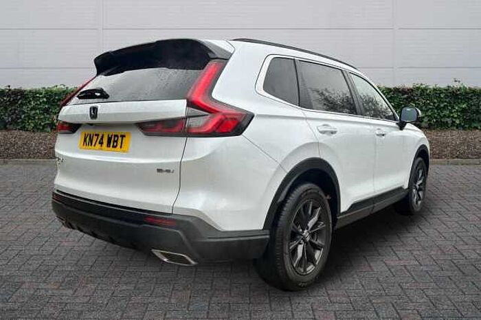 Honda CR-V Hybrid 2.0 eHEV Elegance 5dr eCVT 