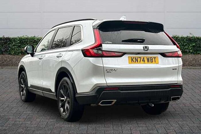 Honda CR-V Hybrid 2.0 eHEV Elegance 5dr eCVT 