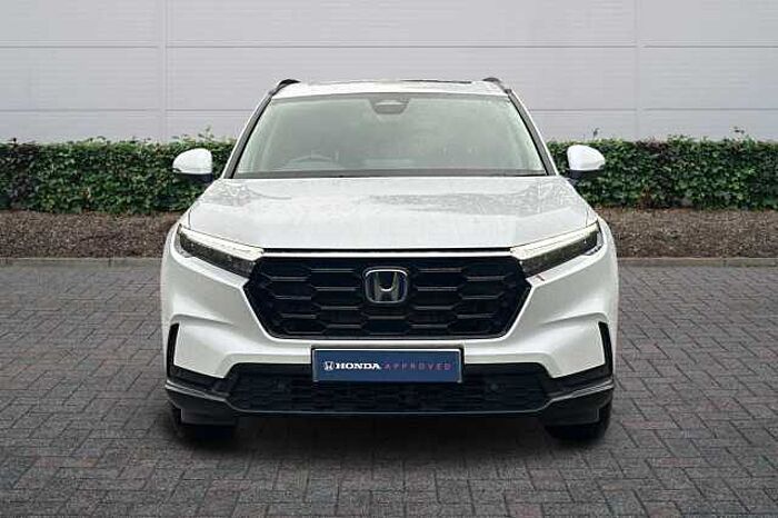 Honda CR-V Hybrid 2.0 eHEV Elegance 5dr eCVT 