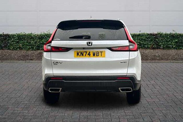 Honda CR-V Hybrid 2.0 eHEV Elegance 5dr eCVT 