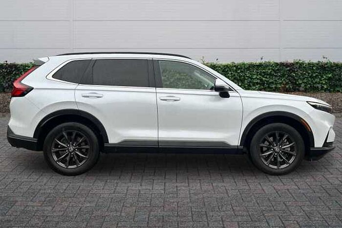 Honda CR-V Hybrid 2.0 eHEV Elegance 5dr eCVT 