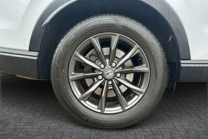 Honda CR-V Hybrid 2.0 eHEV Elegance 5dr eCVT 