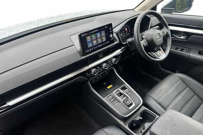 Honda CR-V Hybrid 2.0 eHEV Elegance 5dr eCVT 