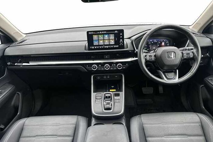 Honda CR-V Hybrid 2.0 eHEV Elegance 5dr eCVT 