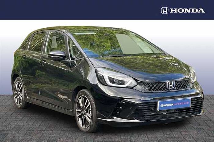 Honda Jazz Hybrid 1.5 i-MMD Hybrid Advance Sport 5dr eCVT 