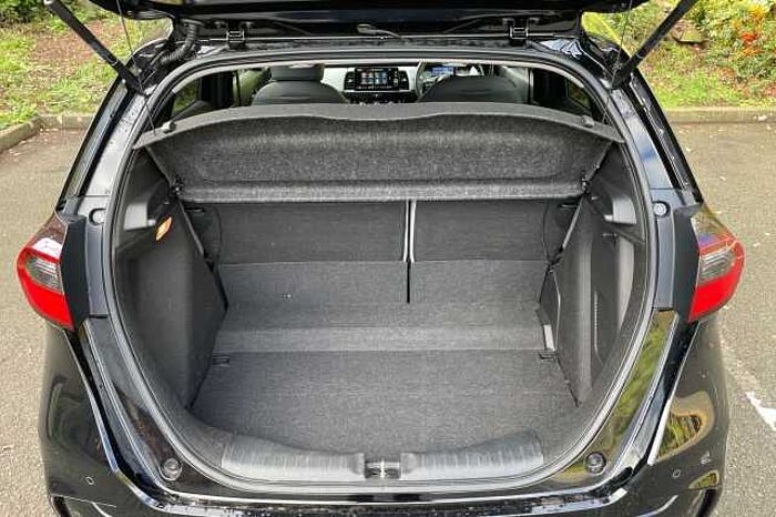 Honda Jazz Hybrid 1.5 i-MMD Hybrid Advance Sport 5dr eCVT 