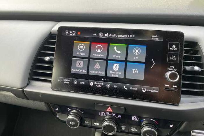 Honda Jazz Hybrid 1.5 i-MMD Hybrid Advance Sport 5dr eCVT 