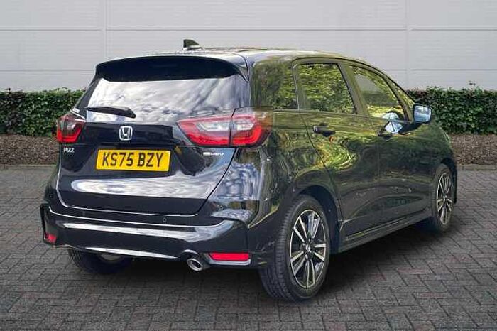 Honda Jazz Hybrid 1.5 i-MMD Hybrid Advance Sport 5dr eCVT 