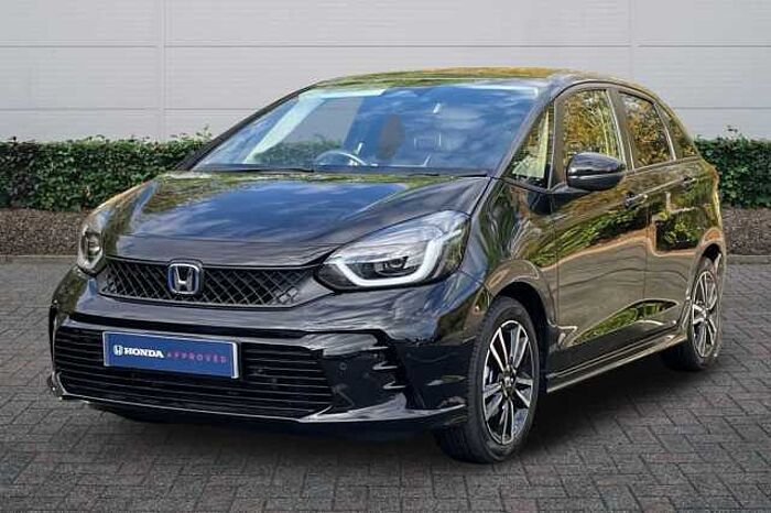 Honda Jazz Hybrid 1.5 i-MMD Hybrid Advance Sport 5dr eCVT 
