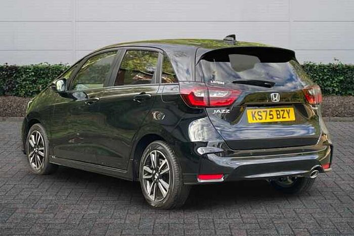 Honda Jazz Hybrid 1.5 i-MMD Hybrid Advance Sport 5dr eCVT 