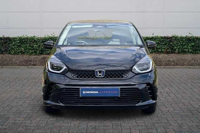 Honda Jazz Hybrid 1.5 i-MMD Hybrid Advance Sport 5dr eCVT 