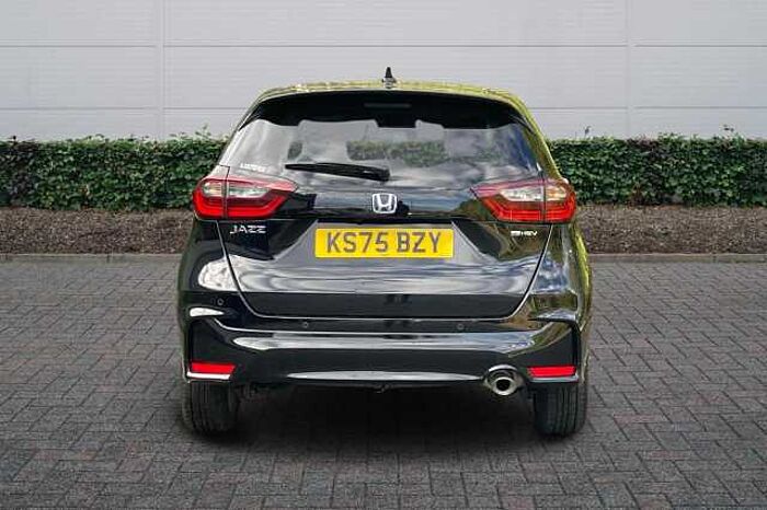 Honda Jazz Hybrid 1.5 i-MMD Hybrid Advance Sport 5dr eCVT 