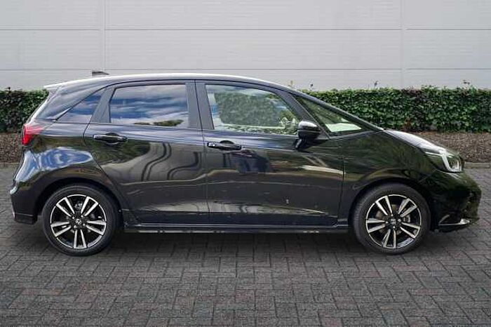 Honda Jazz Hybrid 1.5 i-MMD Hybrid Advance Sport 5dr eCVT 