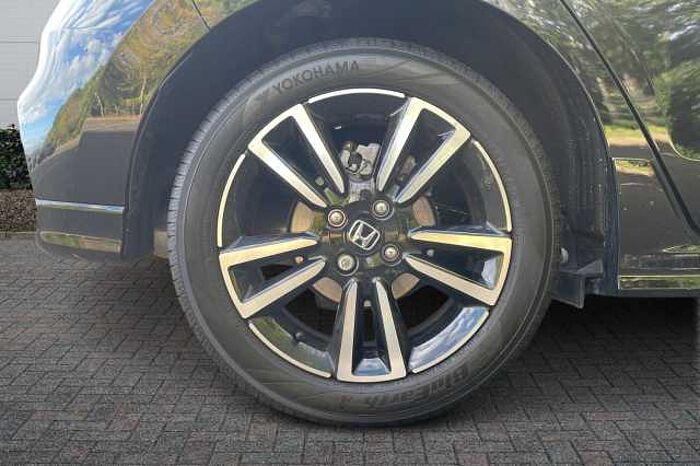 Honda Jazz Hybrid 1.5 i-MMD Hybrid Advance Sport 5dr eCVT 
