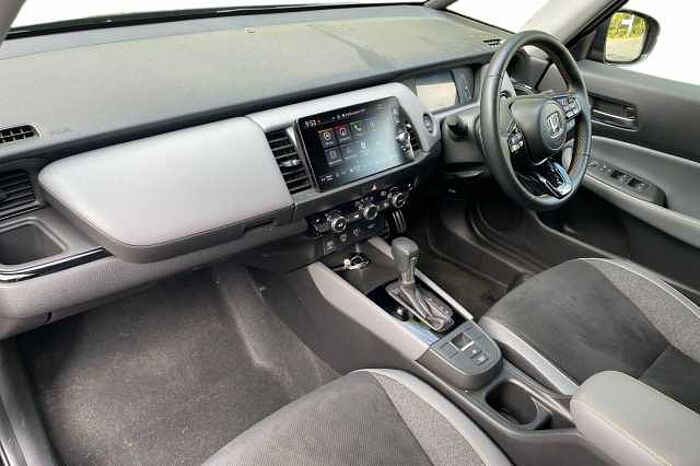 Honda Jazz Hybrid 1.5 i-MMD Hybrid Advance Sport 5dr eCVT 