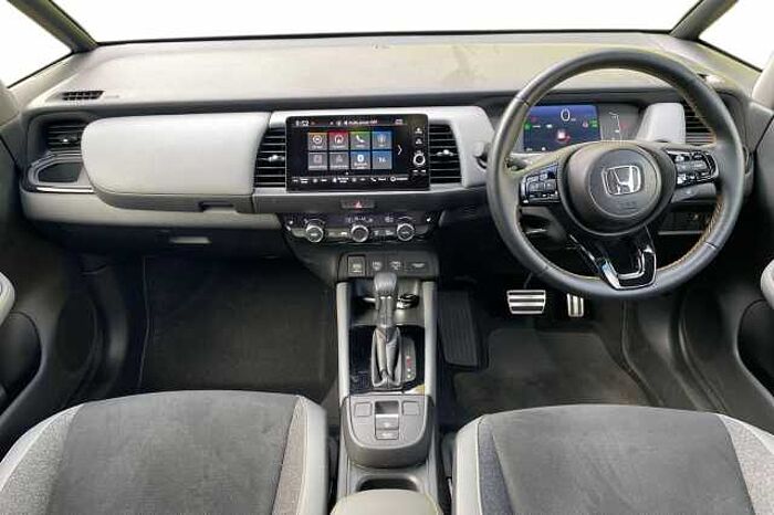 Honda Jazz Hybrid 1.5 i-MMD Hybrid Advance Sport 5dr eCVT 