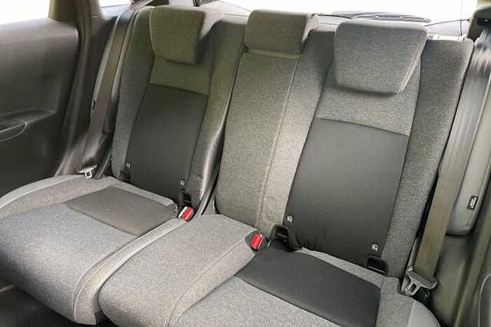 Honda Jazz Hybrid 1.5 i-MMD Hybrid Advance Sport 5dr eCVT 