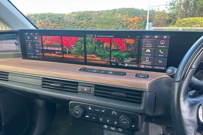 Honda e 113kW Advance 36kWh 5dr Auto 