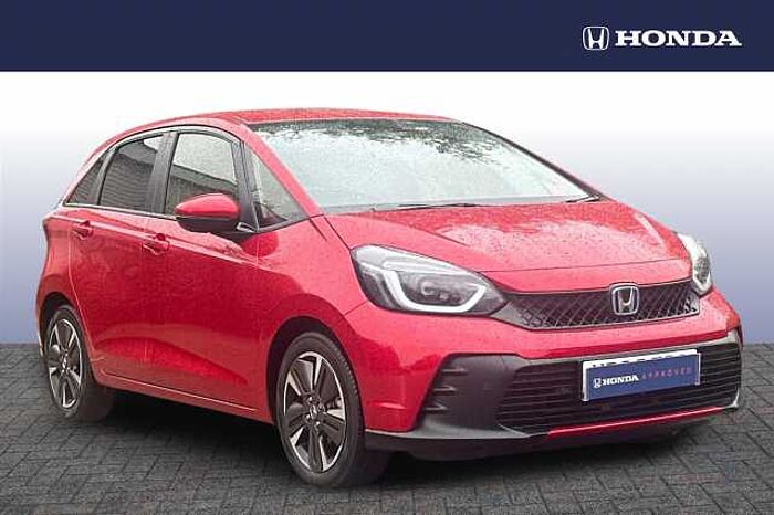 Honda Jazz Hybrid 1.5 i-MMD Hybrid Advance 5dr eCVT 
