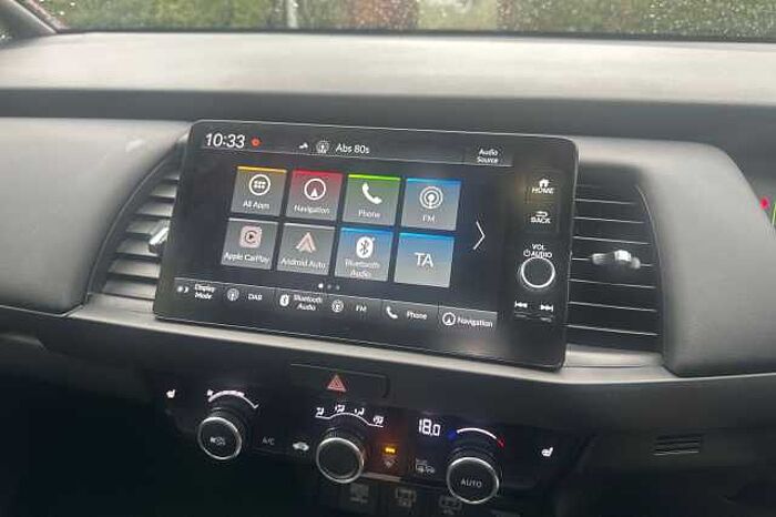 Honda Jazz Hybrid 1.5 i-MMD Hybrid Advance 5dr eCVT 