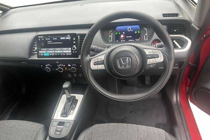 Honda Jazz Hybrid 1.5 i-MMD Hybrid Advance 5dr eCVT 
