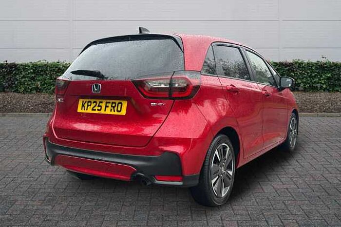 Honda Jazz Hybrid 1.5 i-MMD Hybrid Advance 5dr eCVT 