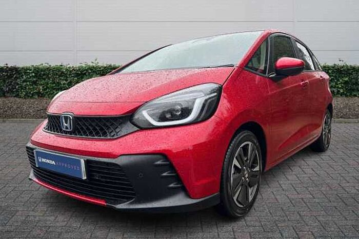 Honda Jazz Hybrid 1.5 i-MMD Hybrid Advance 5dr eCVT 