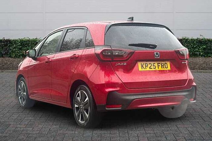Honda Jazz Hybrid 1.5 i-MMD Hybrid Advance 5dr eCVT 