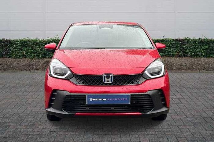 Honda Jazz Hybrid 1.5 i-MMD Hybrid Advance 5dr eCVT 