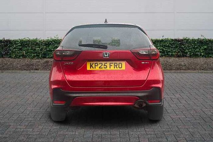 Honda Jazz Hybrid 1.5 i-MMD Hybrid Advance 5dr eCVT 