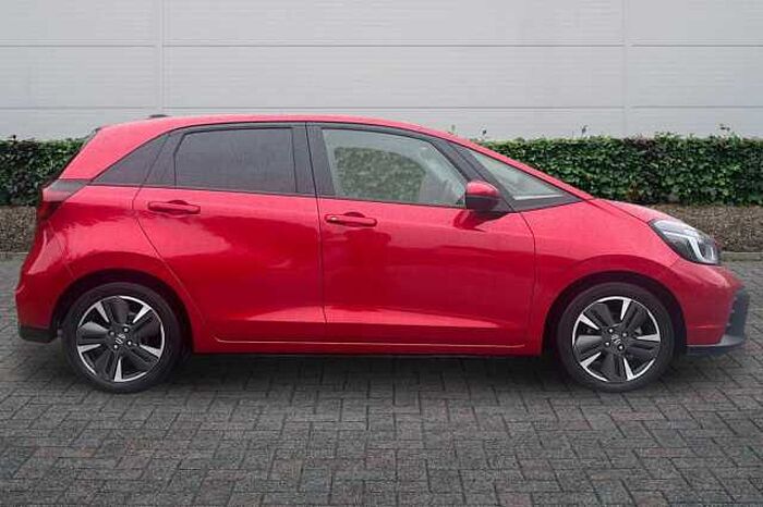 Honda Jazz Hybrid 1.5 i-MMD Hybrid Advance 5dr eCVT 