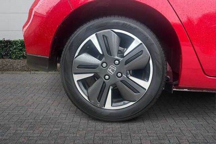 Honda Jazz Hybrid 1.5 i-MMD Hybrid Advance 5dr eCVT 