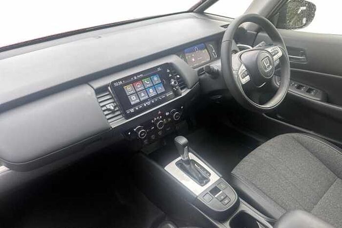 Honda Jazz Hybrid 1.5 i-MMD Hybrid Advance 5dr eCVT 