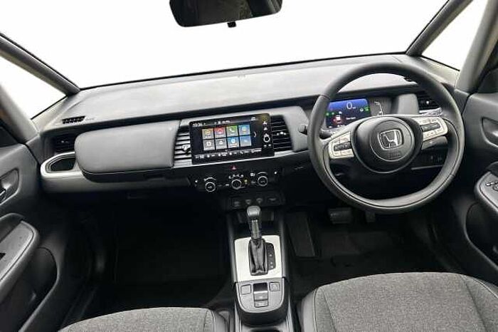 Honda Jazz Hybrid 1.5 i-MMD Hybrid Advance 5dr eCVT 